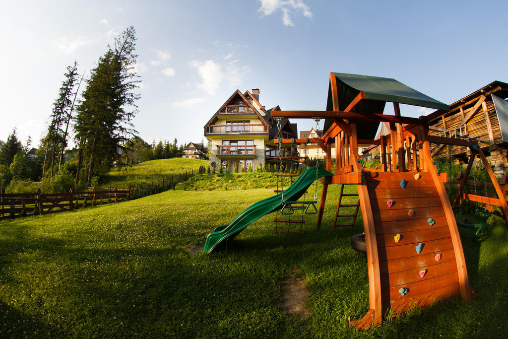Apartament M5 Zakopane Room photo